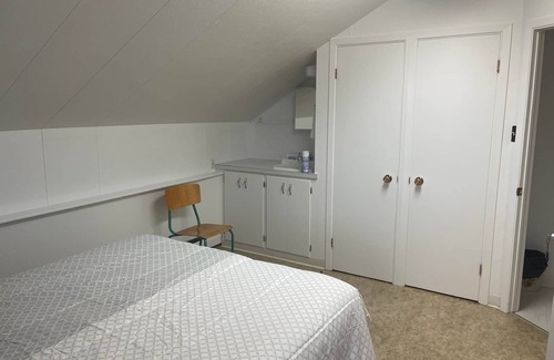 Sainte-Anne-des-Monts Hostel | The Couvent, 404 - chambre Queen