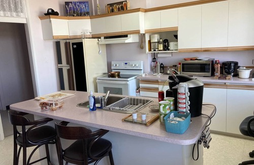 Sainte-Anne-des-Monts Hostel | The Couvent, 404 - chambre Queen