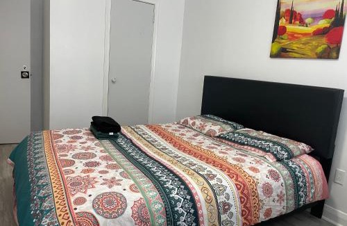 Fairbank House | Toronto Midtown Room with Queen Bed