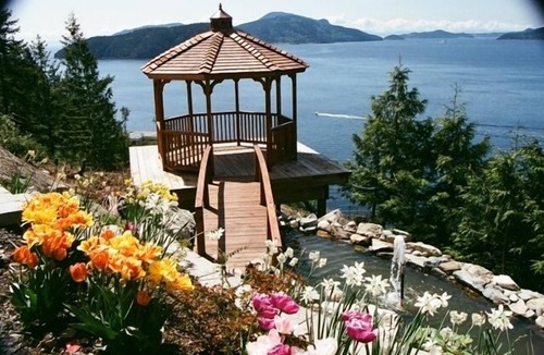 Lions Bay Apartment | 1-2 BR Luxury Oceanview Suite, 25 Min to Vancouver