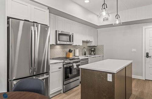 Dead Man's Flats Condo | 1 Bed/1 Bath Sparrowhawk Resort-1st Floor