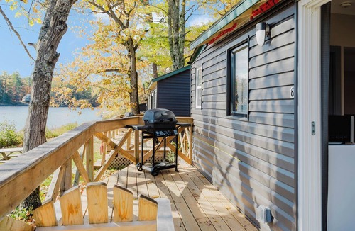 Gravenhurst Cottage | 1 Bedroom Cottage VIII: PL
