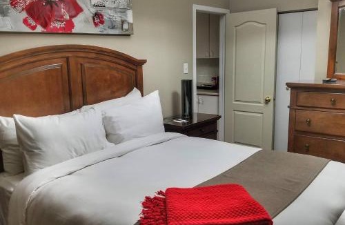 Downtown Gatineau Apartment | 1-Bedroom Cozy #18 by Amazing Property Rentals