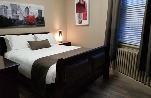 Downtown Gatineau Apartment | 1-Bedroom Cozy Suite #26 by Amazing Property Rentals