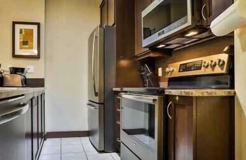East Kootenay Condo | 1 Bedroom King Suite @ Silver Rock