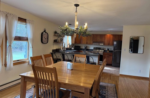 Town of Conesville Cabin | 101 Acre Secluded Private Cabin with Pond & Trails