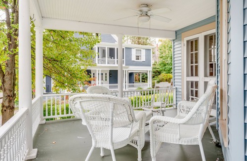 Chautauqua House | 12 Hurst - Chautauqua Charmer