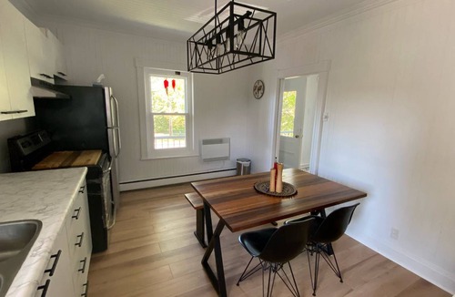 Saint Jean Port Joli Apartment | 121 m² Apartment ∙ 1 bedroom ∙ 3 guests