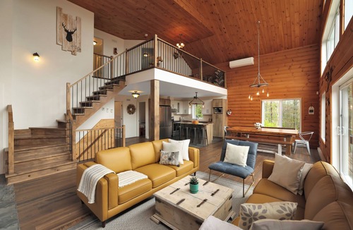 Wentworth-Nord Ski Chalet | *15 mins from Saint-Sauveur*