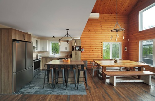 Wentworth-Nord Ski Chalet | *15 mins from Saint-Sauveur*