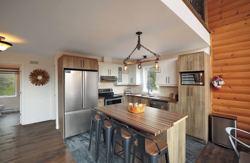Wentworth-Nord Ski Chalet | *15 mins from Saint-Sauveur*