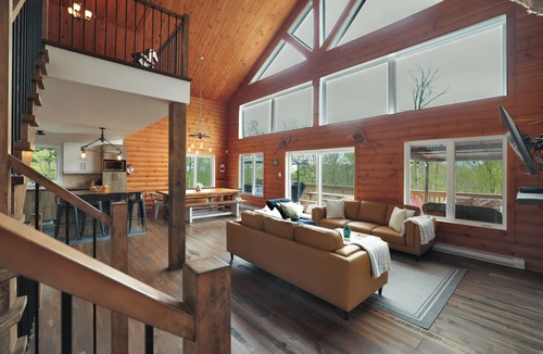 Wentworth-Nord Ski Chalet | *15 mins from Saint-Sauveur*