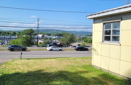 Vestal House | 2-bed historic Lustron home newly remodeled, modern interior. Nearby shopping!