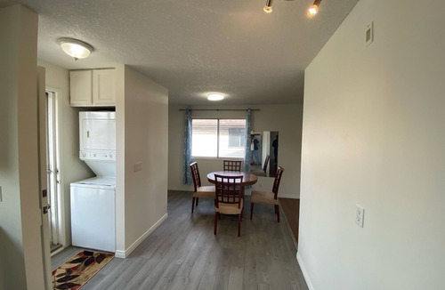 Ranchlands House | 2 Bed rooms, 3 beds with garage for a cozy stay in Calgary