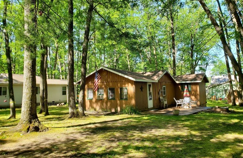 Harrison Cabin | 2 Bedroom, 1 bath Cabin near Budd Lake
