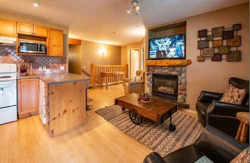 Fernie Condo | 2 Bedroom, 2 Bathroom Riverside