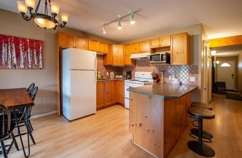 Fernie Condo | 2 Bedroom, 2 Bathroom Riverside