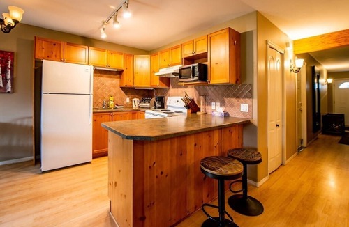 Fernie Condo | 2 Bedroom, 2 Bathroom Riverside