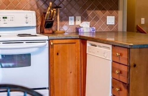 Fernie Condo | 2 Bedroom, 2 Bathroom Riverside