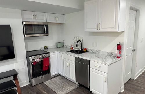 Aspen Hill Apartment | 2-bedroom apartment in charming Silver Spring with AC