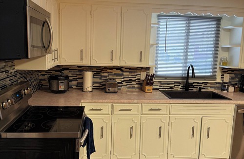 Rochester House | 2-bedroom house in welcoming Rochester with cool AC and charm