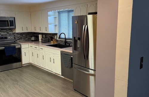 Rochester House | 2-bedroom house in welcoming Rochester with cool AC and charm