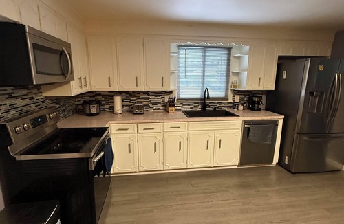Rochester House | 2-bedroom house in welcoming Rochester with cool AC and charm