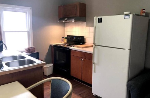 Seneca Falls Apartment | 2 Full Beds | Non-Smoking