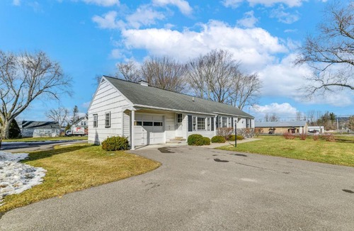 Munsons Corners House | 2 Mi to SUNY Cortland: Home Near Hiking & Golf!