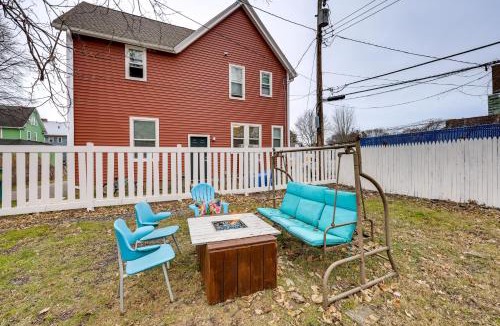 Rochester Apartment | 2 Miles to Dtwn! Idyllic Rochester Apt w/Hot Tub