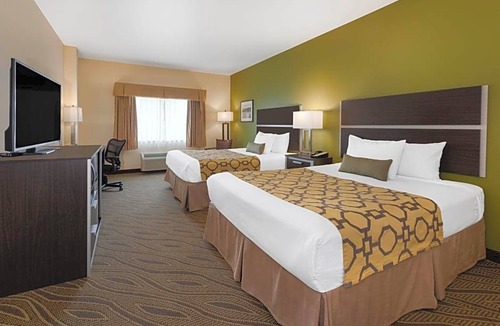 Beulah Hotel | 2-Star Hotel ∙ Baymont by Wyndham Beulah
