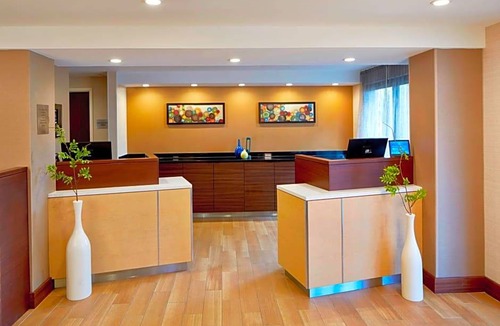 Webster Hotel | 2-Star Hotel ∙ Fairfield Inn by Marriott Rochester East