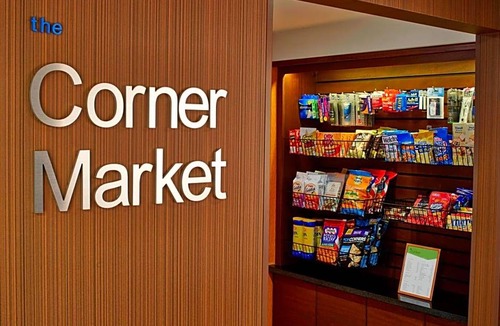 Webster Hotel | 2-Star Hotel ∙ Fairfield Inn by Marriott Rochester East