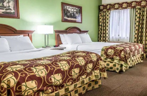 Kalamazoo Hotel | 2 Units | 2 Queen beds Close to Hiking at Fort Custer | Free Breakfast & Parking