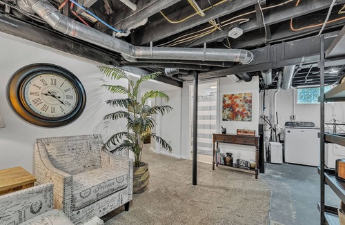 Water Hill House | 2025 Modern Reno | Walk Downtown | Parkside City View | Treehouse at Tree Town