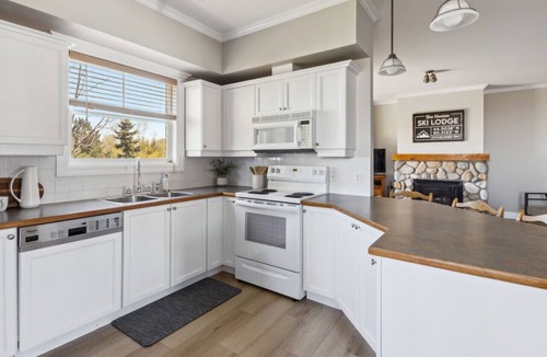 The Blue Mountains Condo | 210 at Snowbridge w/Golf Course View