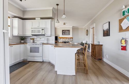 The Blue Mountains Condo | 210 at Snowbridge w/Golf Course View