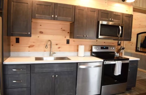 Pulaski Apartment | 2BR Apartment Space On Salmon River Pulaski NY