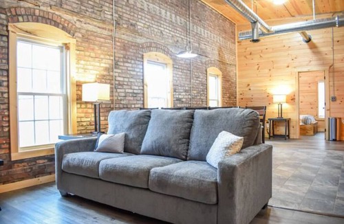 Pulaski Apartment | 2BR Apartment Space On Salmon River Pulaski NY