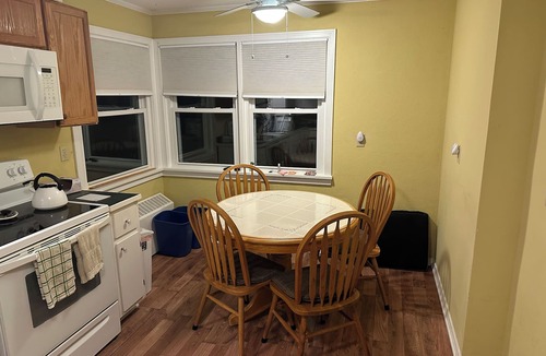 Mayville Cottage | 3-bedroom cottage in Mayville, NY near Chautauqua Institution's Main Gate.