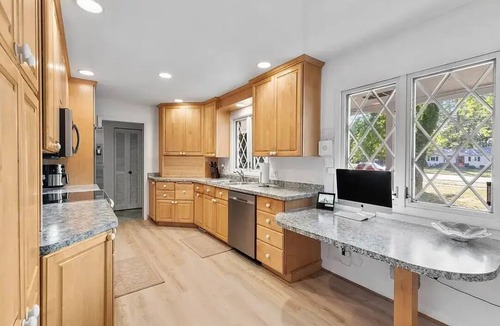 Pittsford House | 3-bedroom house in tranquil Pittsford