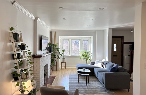Bloorcourt Village House | 3 Bedroom house with garden in the city