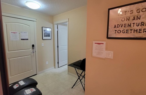 Cranston Apartment | 304 Relax your in Heaven Executive business suit