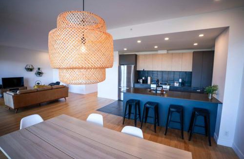 Baie-St-Paul Apartment | 309 - Luxury Condo - Spectacular View & Pool
