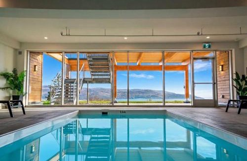 Baie-St-Paul Apartment | 309 - Luxury Condo - Spectacular View & Pool