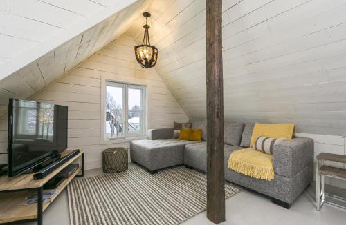Baie-St-Paul Apartment | 338 - Le Quai des Veuves - Les Immeubles Charlevoix