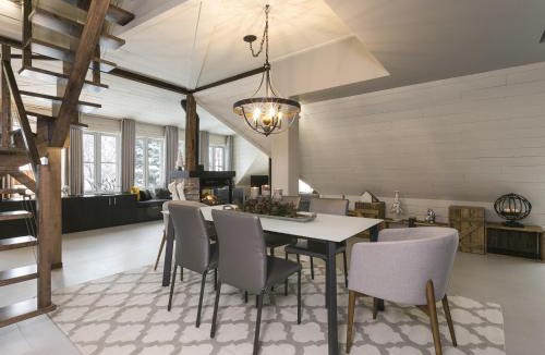 Baie-St-Paul Apartment | 338 - Le Quai des Veuves - Les Immeubles Charlevoix