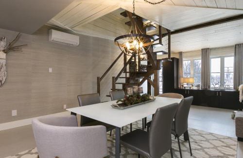 Baie-St-Paul Apartment | 338 - Le Quai des Veuves - Les Immeubles Charlevoix