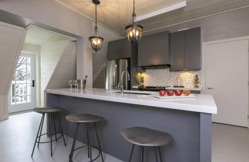 Baie-St-Paul Apartment | 338 - Le Quai des Veuves - Les Immeubles Charlevoix