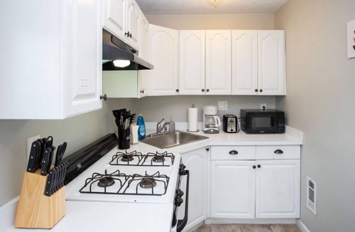 Downtown Rochester House | 3BR Home in Downtown Rochester/Parking